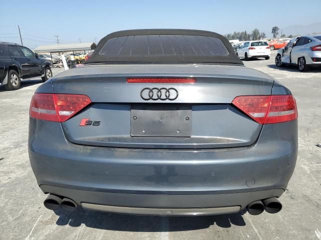 2011 Audi S5 Premium Plus