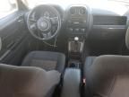 2012 Jeep Patriot Latitude