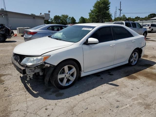 2013 Toyota Camry L