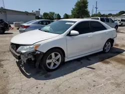 Salvage vehicles for parts for sale at auction: 2013 Toyota Camry L