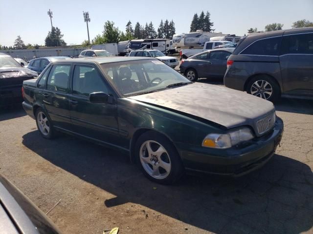 1998 Volvo S70 T5 Turbo