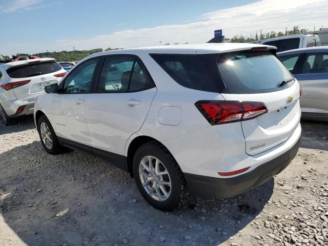 2023 Chevrolet Equinox LS