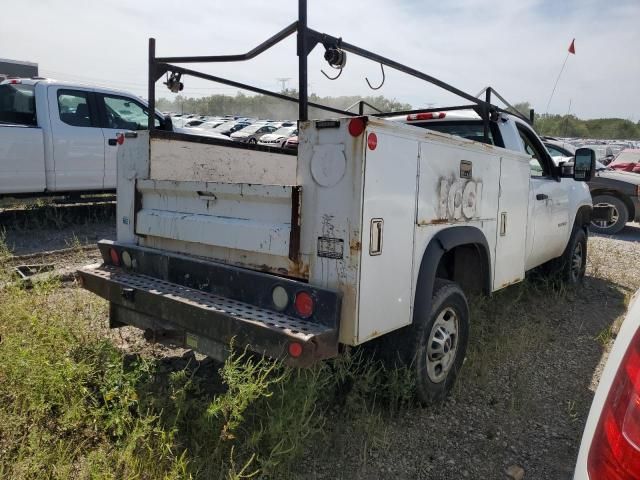 2012 GMC Sierra C2500 Heavy Duty