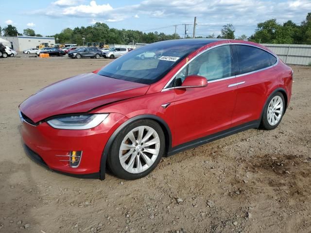 2020 Tesla Model X