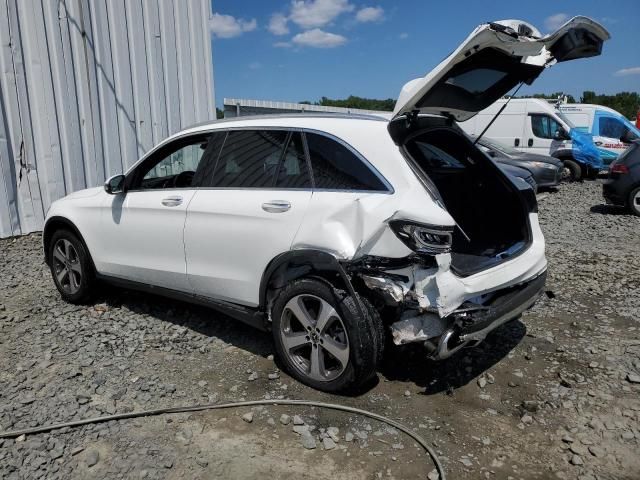 2022 Mercedes-Benz GLC 300 4matic