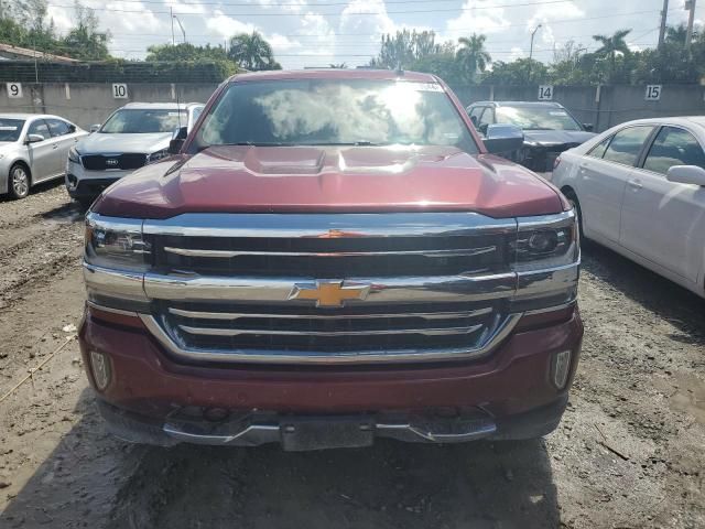 2017 Chevrolet Silverado C1500 High Country