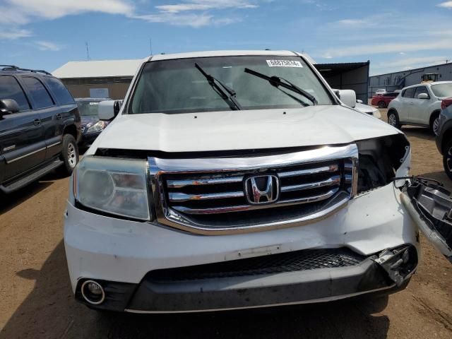 2014 Honda Pilot EXL