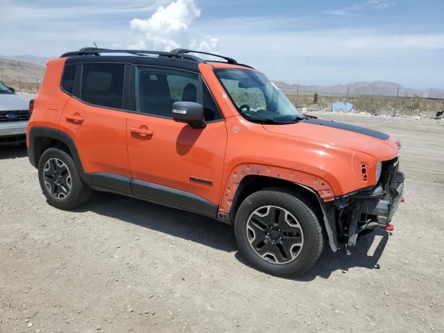 2017 Jeep Renegade Trailhawk