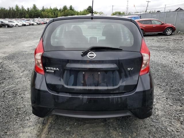 2017 Nissan Versa Note S