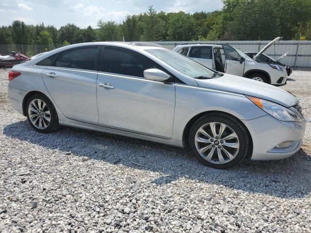 2012 Hyundai Sonata SE