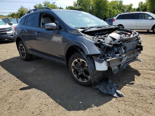 2022 Subaru Crosstrek Premium