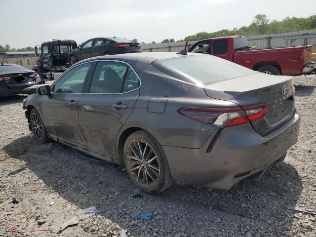 2023 Toyota Camry SE Night Shade