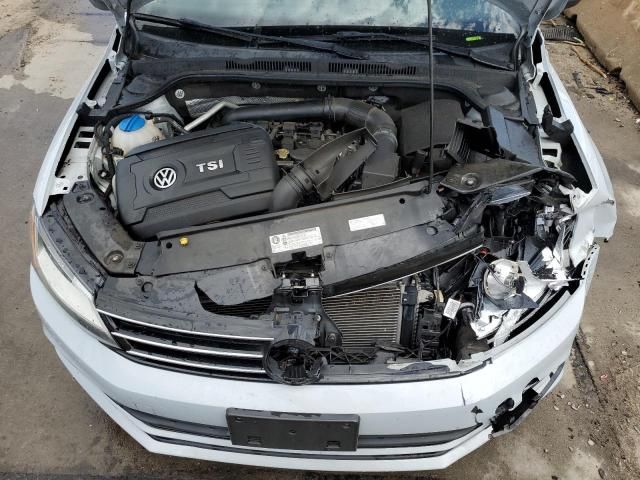 2017 Volkswagen Jetta SEL