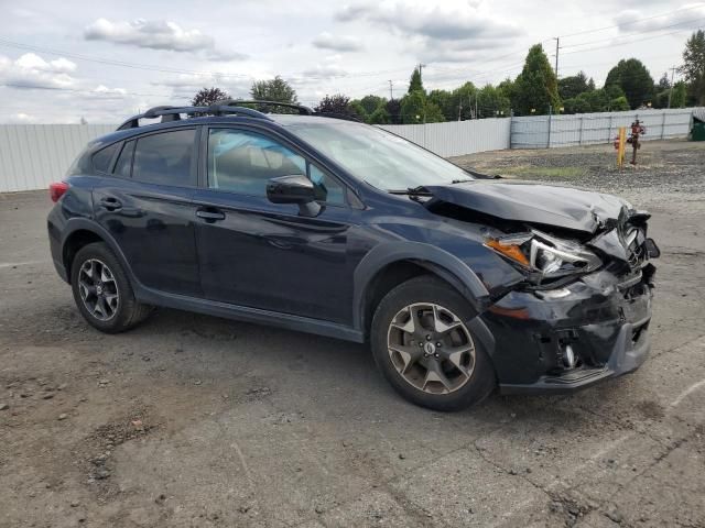 2018 Subaru Crosstrek Premium