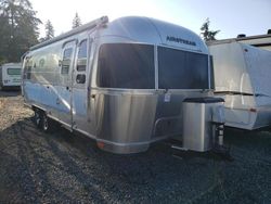 2017 Airstream Travel Trailer en venta en Graham, WA