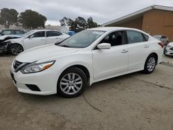 2017 Nissan Altima 2.5 en venta en Hayward, CA