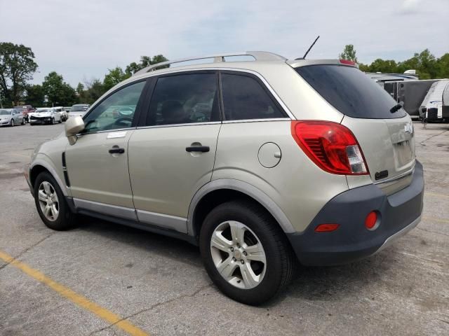 2014 Chevrolet Captiva LS