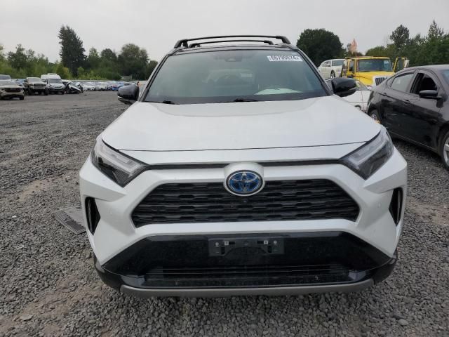 2023 Toyota Rav4 XSE