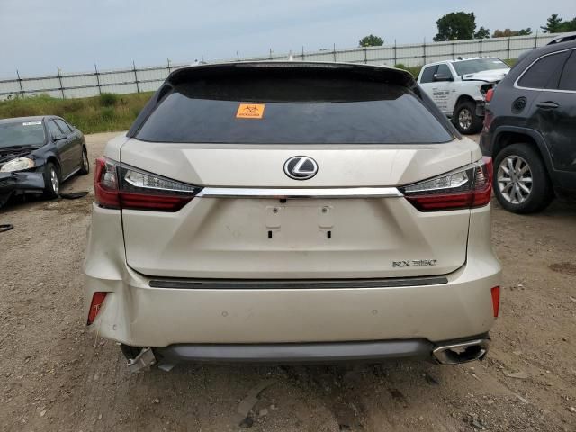 2018 Lexus RX 350 Base