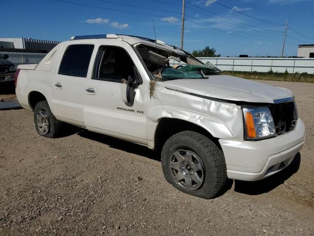 2006 Cadillac Escalade EXT