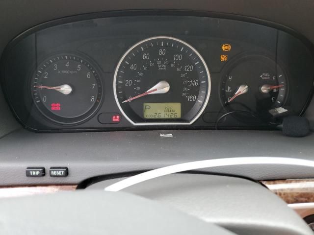 2006 Hyundai Sonata GLS