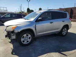 Salvage cars for sale at Wilmington, CA auction: 2010 Toyota Rav4