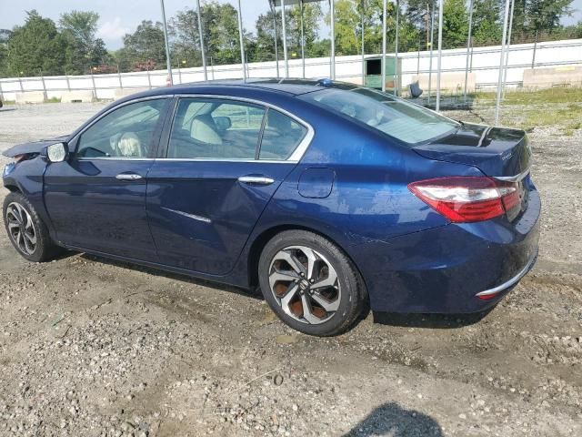 2017 Honda Accord EX