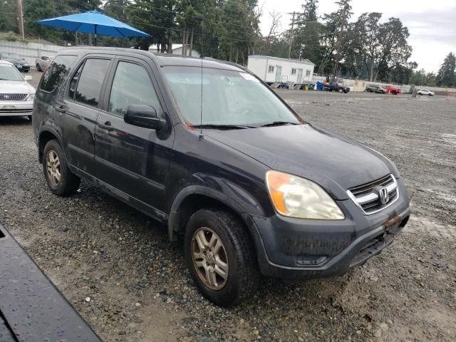 2003 Honda CR-V EX