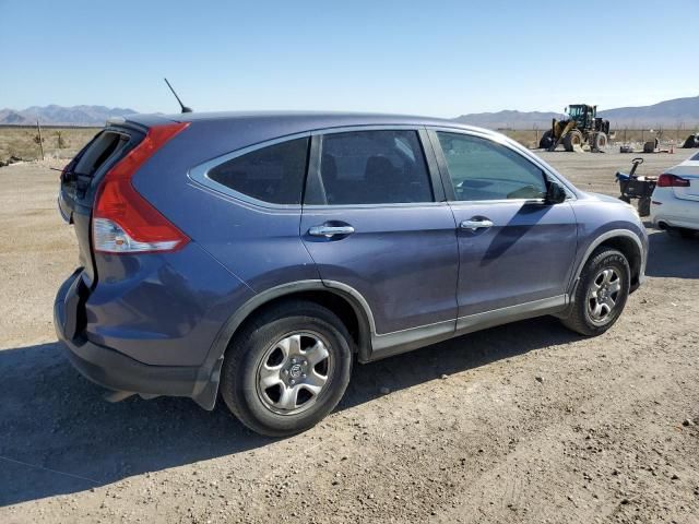 2012 Honda CR-V LX