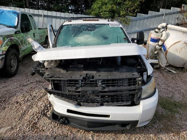 2010 Chevrolet Silverado K2500 Heavy Duty LT