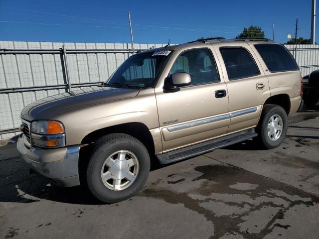 2005 GMC Yukon