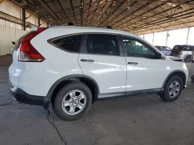 2012 Honda CR-V LX