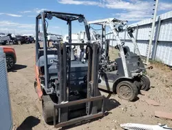 Camiones con título limpio a la venta en subasta: 2000 Toyota Forklift