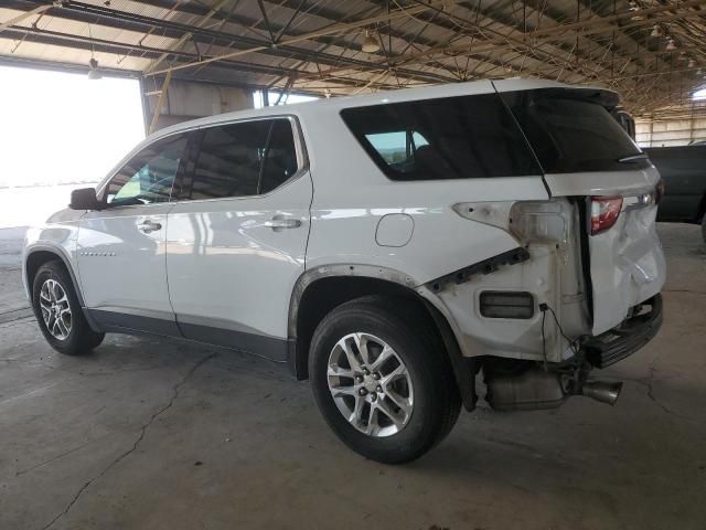 2019 Chevrolet Traverse LS