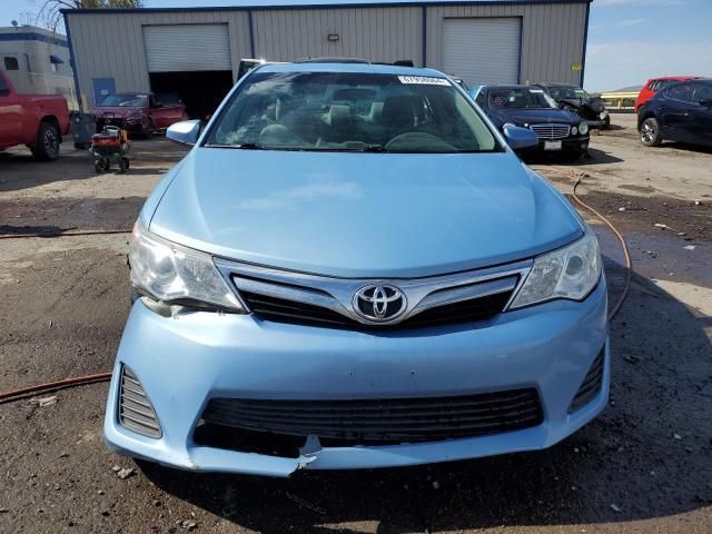 2013 Toyota Camry L