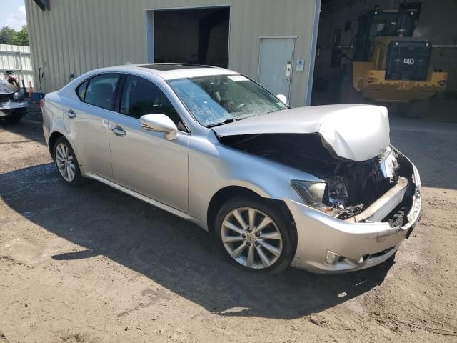 2010 Lexus IS 250