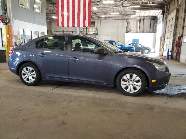 2013 Chevrolet Cruze LS