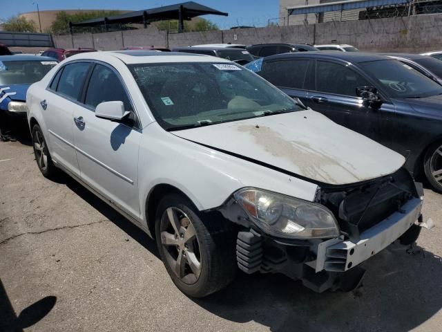 2012 Chevrolet Malibu 1LT