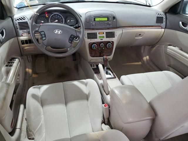 2008 Hyundai Sonata GLS