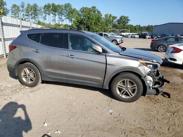 2018 Hyundai Santa FE Sport