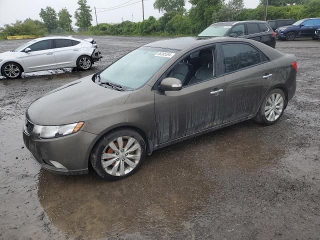 2010 KIA Forte SX