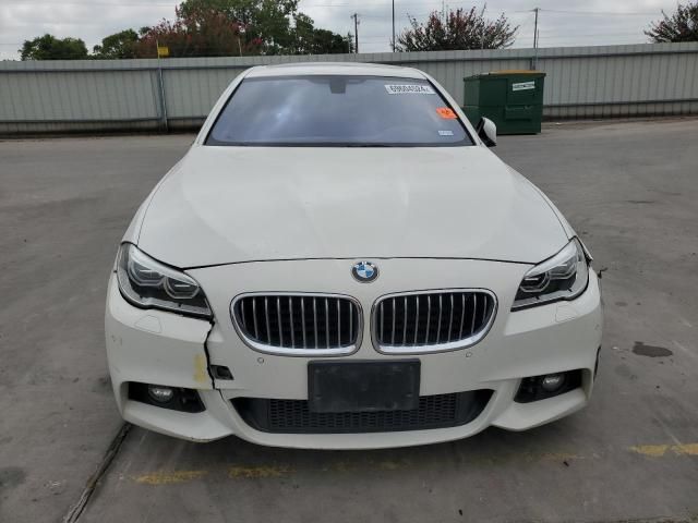 2014 BMW 535 I