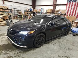 Salvage cars for sale at Spartanburg, SC auction: 2024 Toyota Camry XSE