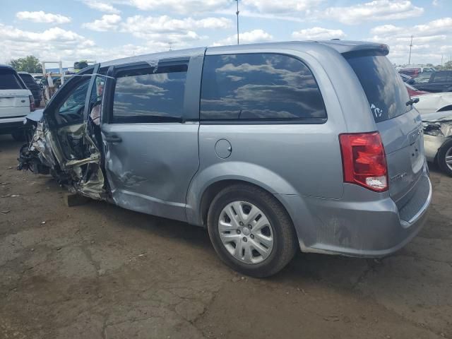 2020 Dodge Grand Caravan SE