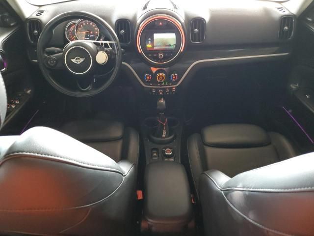 2018 Mini Cooper S Countryman