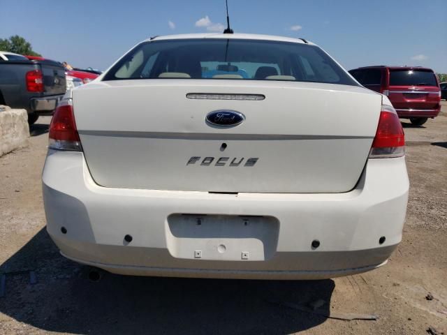 2009 Ford Focus S