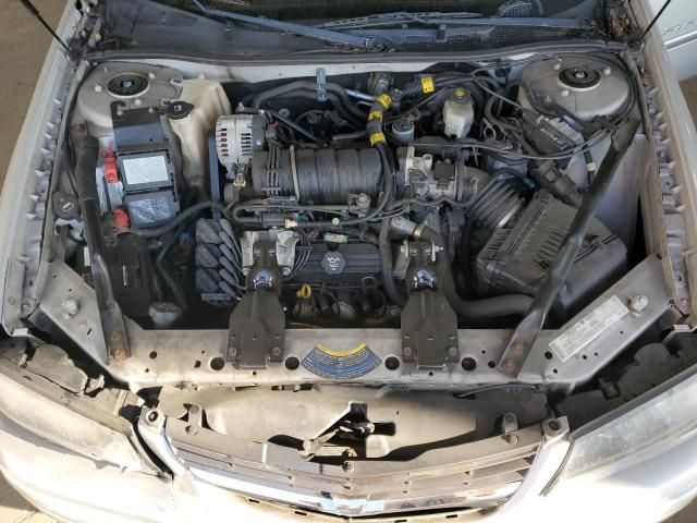 2004 Chevrolet Impala LS