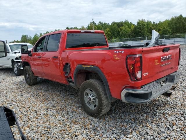 2020 GMC Sierra K2500 Heavy Duty