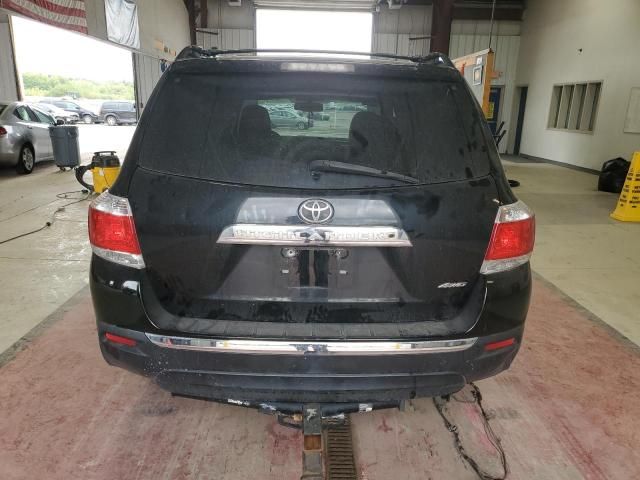 2013 Toyota Highlander Base