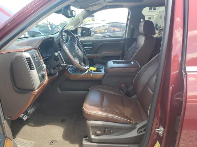 2017 Chevrolet Silverado C1500 High Country